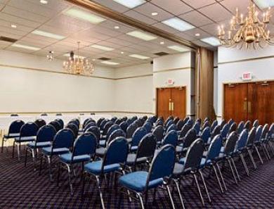 Knights Inn Greensboro Bagian luar foto